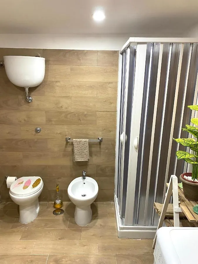 Golden House Apartment Naples