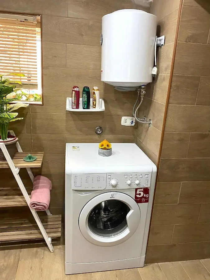 Golden House Apartment Naples Italy