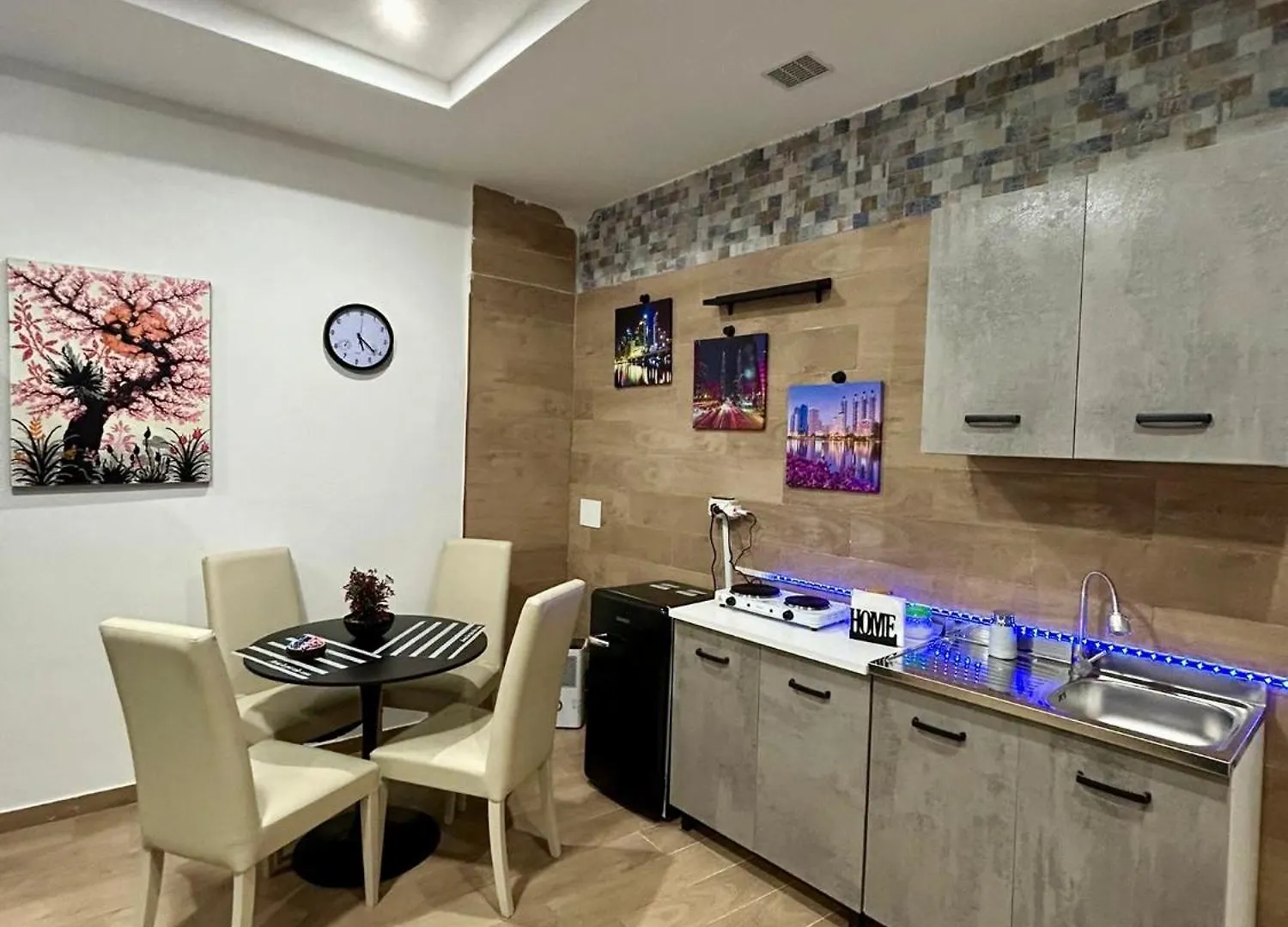 Golden House Apartment Naples